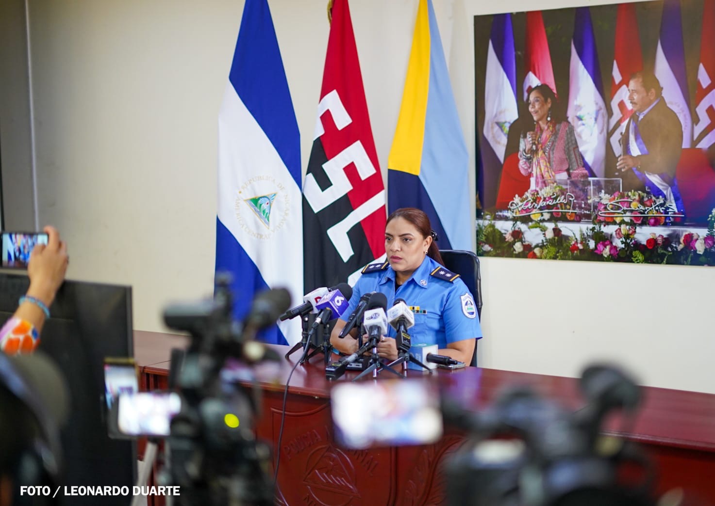 Managua reporta mayor número de accidentes de tránsito en la semana del 5 al 11 de enero 2026