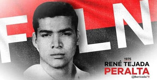 51 años de la caída del comandante René Tejada Peralta: un legado de compromiso