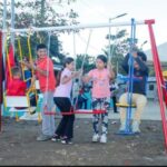 Inauguran Parque de Teotecacinte en celebración de 19 años del Pueblo Presidente