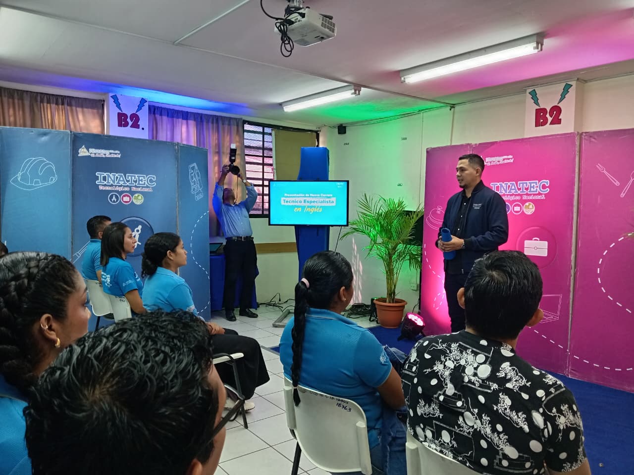 Tecnológico Nacional lanza nueva carrera técnica en Inglés para el ciclo académico 2026