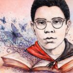 LEONEL, ORACIÓN EN PIE.