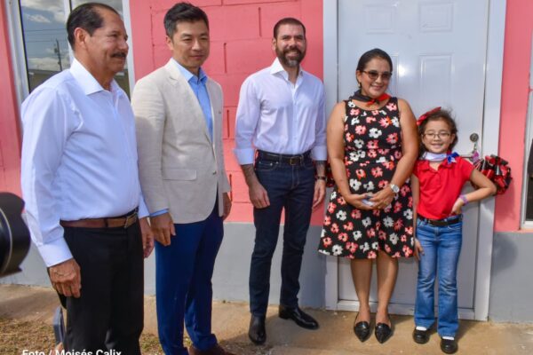 De vivir con familiares a tener su propio hogar: la historia de Marisol y las 105 familias que hoy estrenan vivienda en Nuevas Victorias