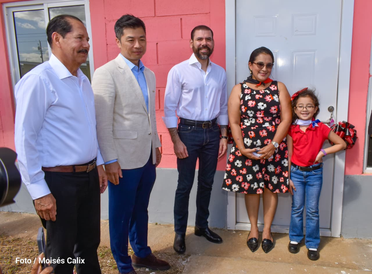 De vivir con familiares a tener su propio hogar: la historia de Marisol y las 105 familias que hoy estrenan vivienda en Nuevas Victorias