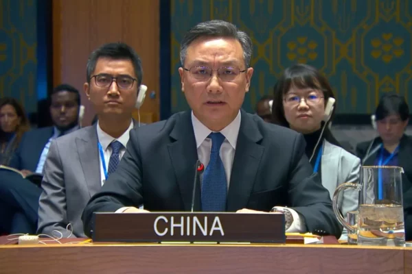 China denuncia ante la ONU que EE.UU. pisoteó deliberadamente la soberanía de Venezuela