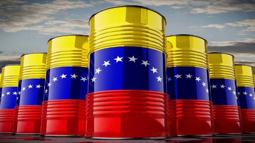 Los mismos de eyer, hoy pretenden lo mismo con el petróleo del pueblo venezolano