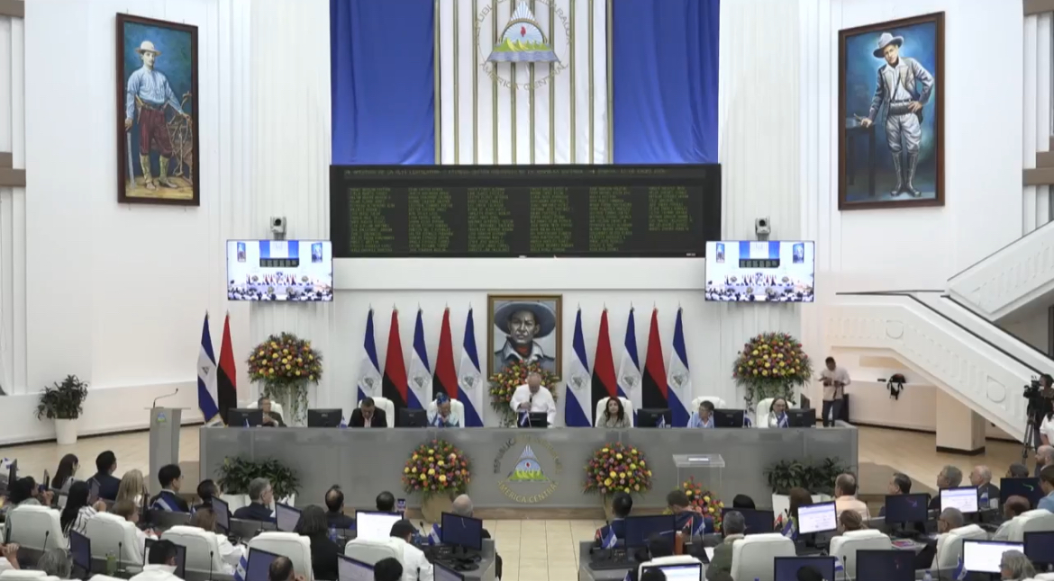 Ratifican Junta Directiva para el período 2026-2027 en sesión inaugural