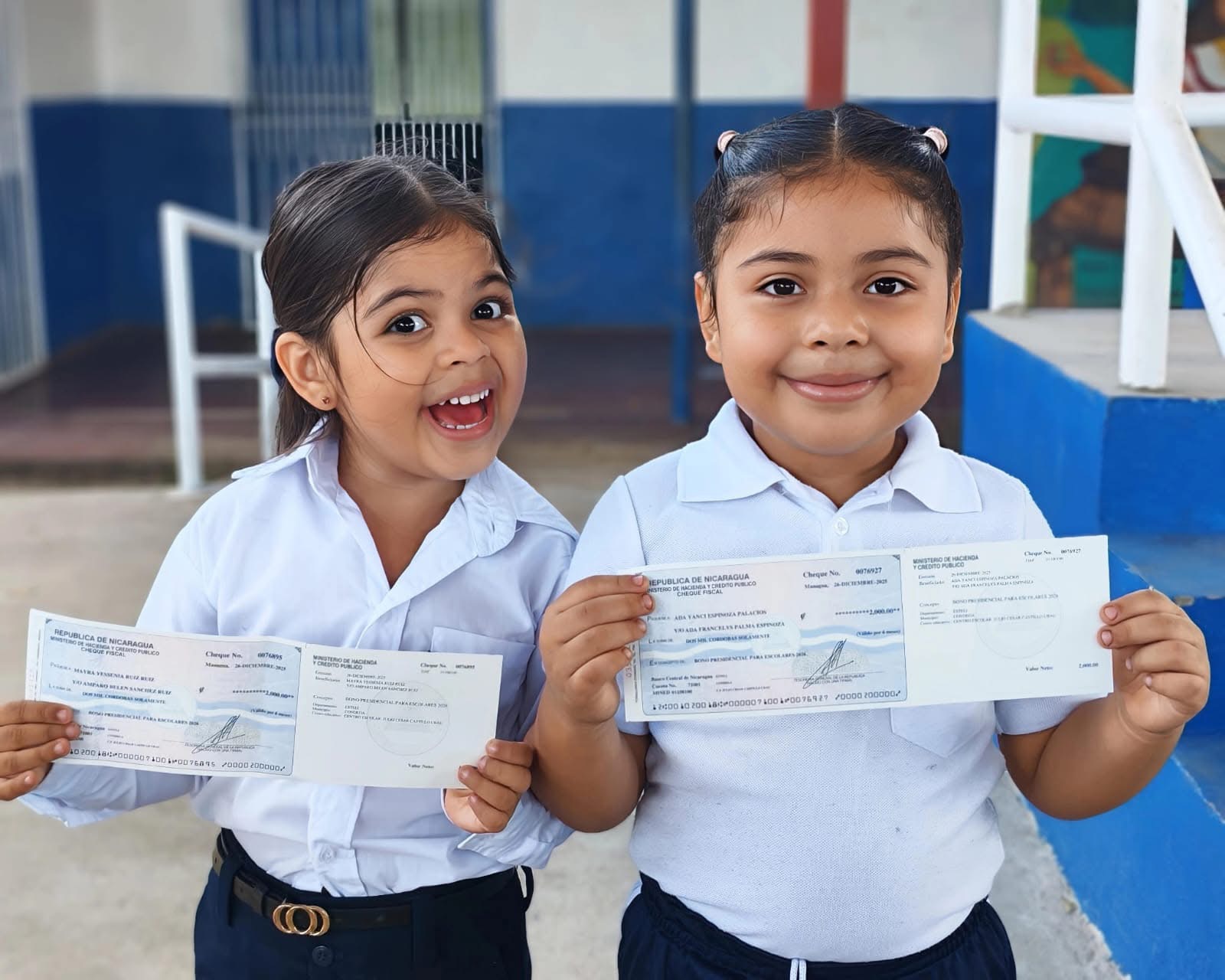 Gobierno Sandinista fortalece la educación con entrega de más de 50 mil bonos presidenciales