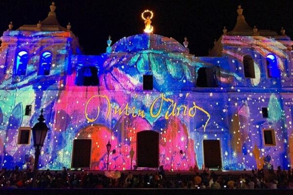 El 6 de febrero, Nicaragua rendirá homenaje al poeta Rubén Darío en León