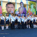 Estudiantes regresaran a clases en un ambiente de Paz y Alegría