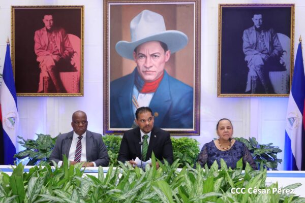 Exoneración de visas impulsa nueva etapa en relaciones Nicaragua–Sudáfrica