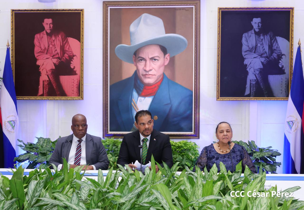 Exoneración de visas impulsa nueva etapa en relaciones Nicaragua–Sudáfrica