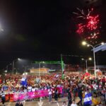 En unidad y paz, Managua estrena el tramo IV de la Pista Héroes y Mártires de la Insurrección