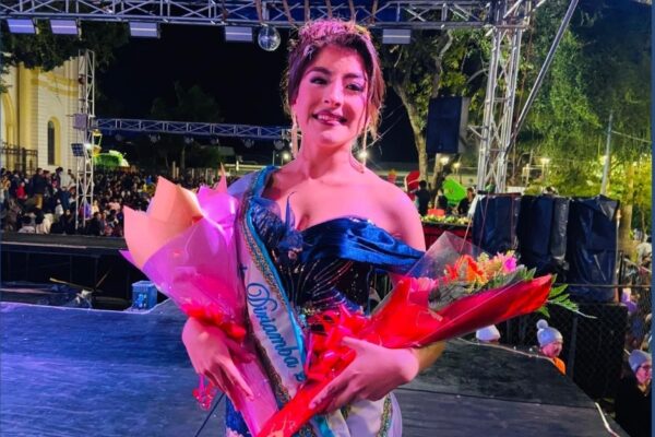 DIRIAMBA YA TIENE REINA DE SUS FIESTAS TRADICIONALES Y CULTURALES