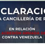 Rusia condena agresión armada de EE.UU. contra Venezuela