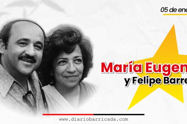 Felipe y Mary Barreda, Cristianos y Sandinistas: A 43 años de su martirio