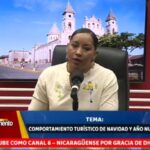 Turismo en Nicaragua cierra 2025 con balance positivo y proyecta crecimiento sostenido en 2026