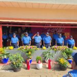 Ministerio del Interior inaugura ocho cursos de formación para fortalecer la seguridad y atención a la ciudadanía