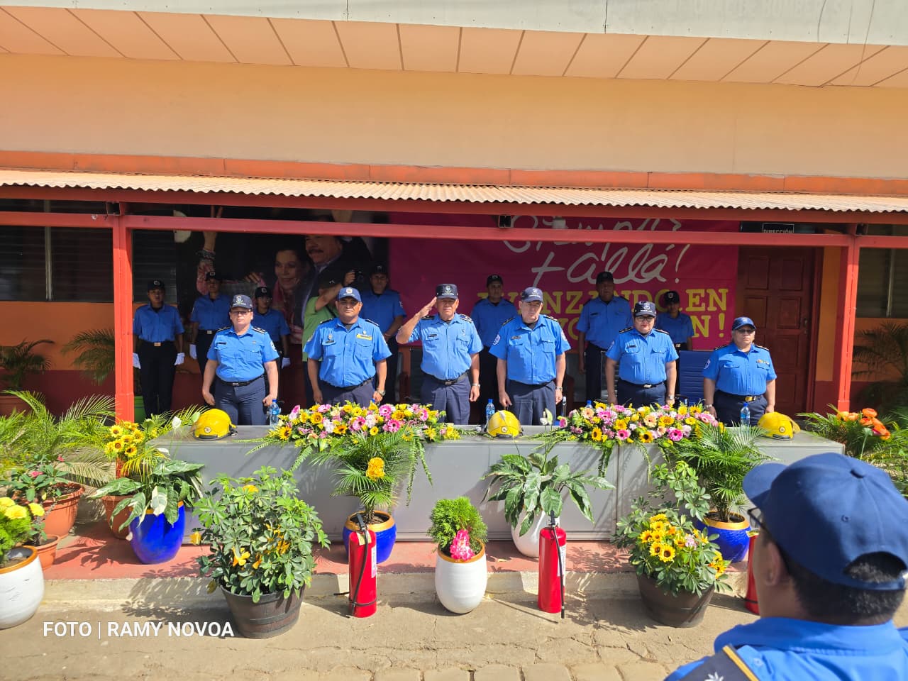Ministerio del Interior inaugura ocho cursos de formación para fortalecer la seguridad y atención a la ciudadanía