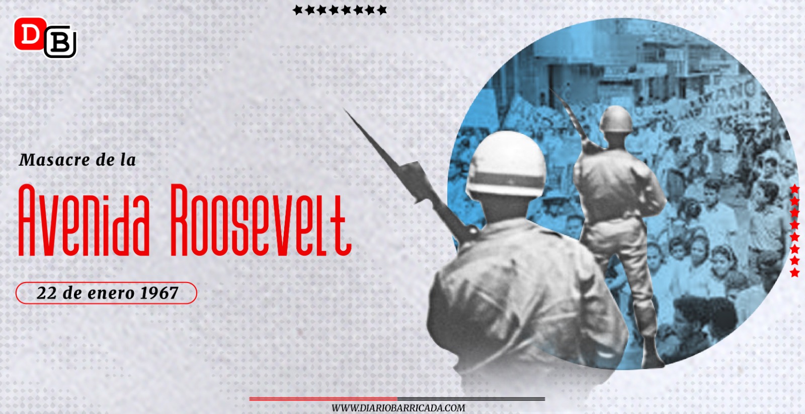 El día que la dictadura mostró su verdadero rostro