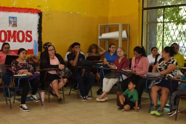 Docentes del distrito I culminan encuentro pedagógico previo al inicio del año escolar