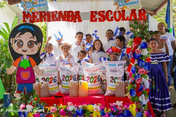 Madres de Familia: Heroínas detrás de la merienda escolar
