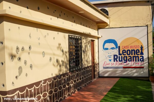 Casa Museo Leonel Rugama abre sus puertas en homenaje a su legado cultural y revolucionario
