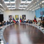 Vicepresidenta Delcy Rodríguez encabeza Consejo de Ministros para asegurar gobernabilidad