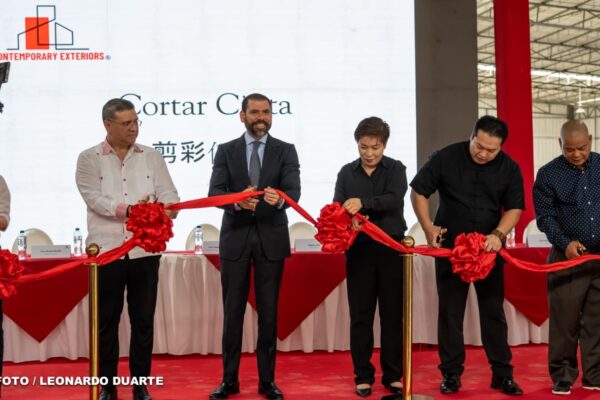 Empresa china L&L Contemporary Exterior producirá láminas y tejas de alta calidad en Managua