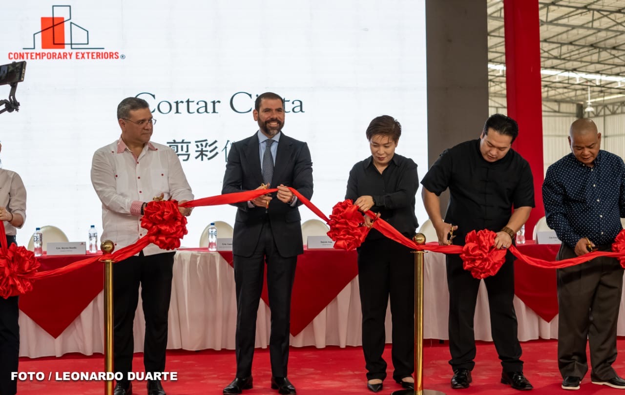 Empresa china L&L Contemporary Exterior producirá láminas y tejas de alta calidad en Managua