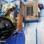 Seguridad total contra incendios en el Mercado Mayoreo