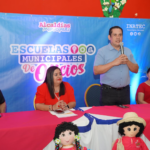 Gobierno de Nicaragua lanza Estrategia 2026 de las Escuelas Municipales de Oficios y abre matrículas a nivel nacional