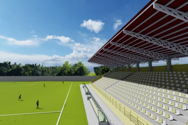 Ocotal celebrará lanzamiento del nuevo estadio de fútbol Comandante Tomás