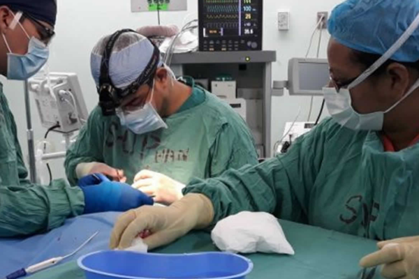 Operación Milagro devuelve la vista a más de 22 mil nicaragüenses en 2025