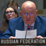 Rusia condena en la ONU la agresión de EE.UU. contra Venezuela y reafirma su respaldo a Caracas