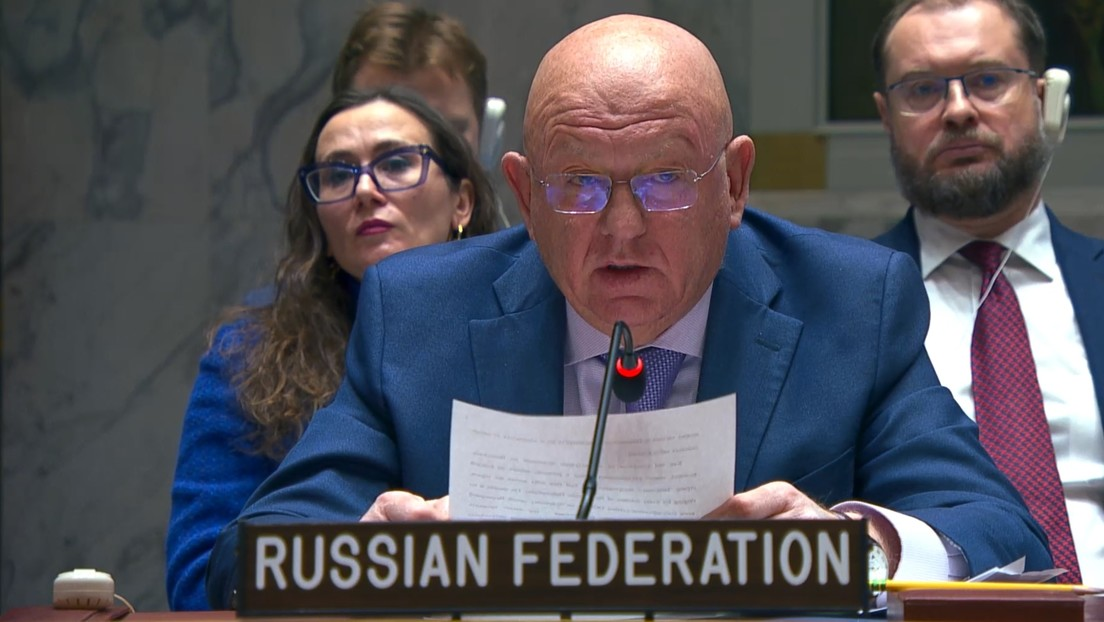 Rusia condena en la ONU la agresión de EE.UU. contra Venezuela y reafirma su respaldo a Caracas