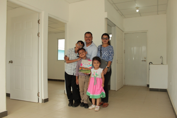 Más de 100 viviendas se entregarán en la urbanización Nueva Victorias