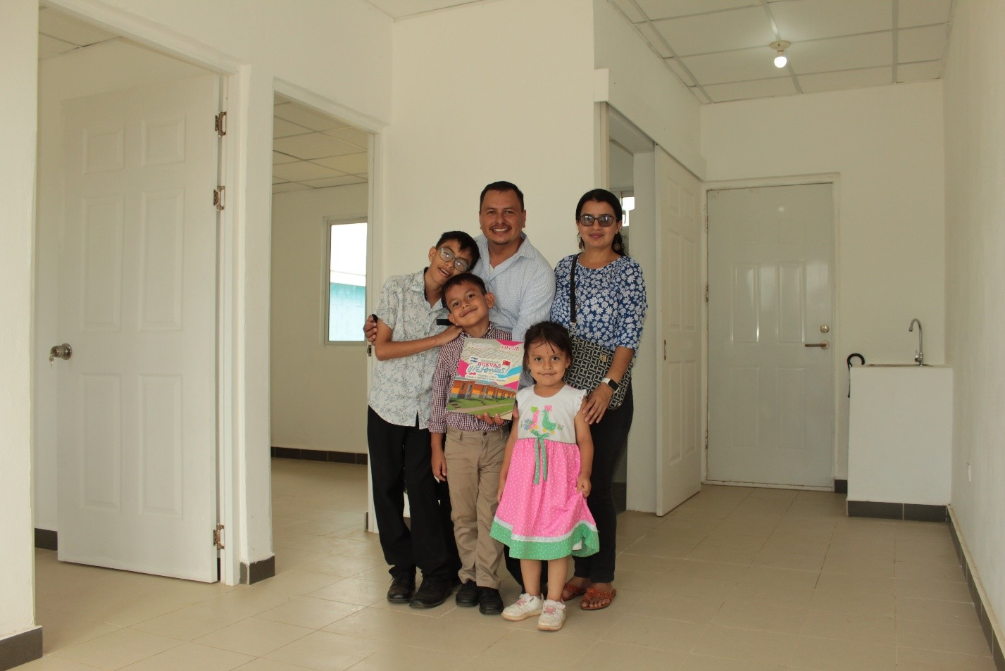 Más de 100 viviendas se entregarán en la urbanización Nueva Victorias