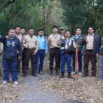 Gobierno fortalece investigación y conservación de la vida silvestre en el Volcán Masaya