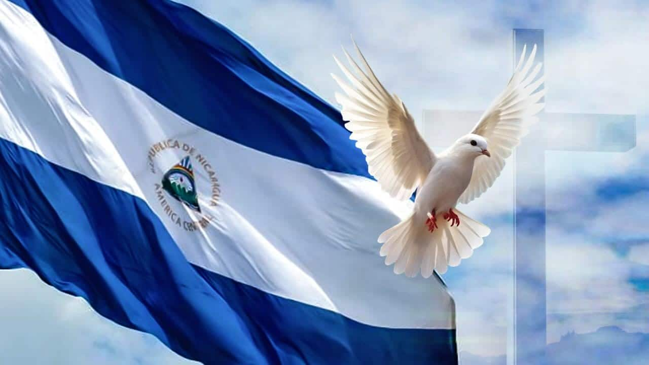 Copresidenta Rosario Murillo: “El camino de Nicaragua es la paz”