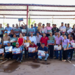IPSA fortalece la sanidad agropecuaria junto a productores de Bocana de Paiwas y Siuna