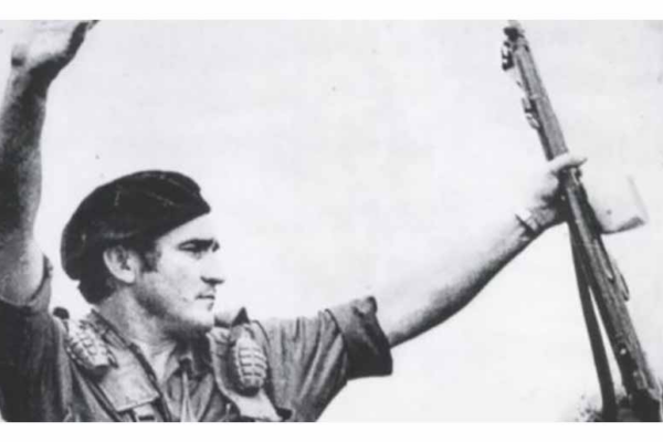 EDÉN PASTORA: 89 AÑOS DE UN EJEMPLAR SANDINISMO