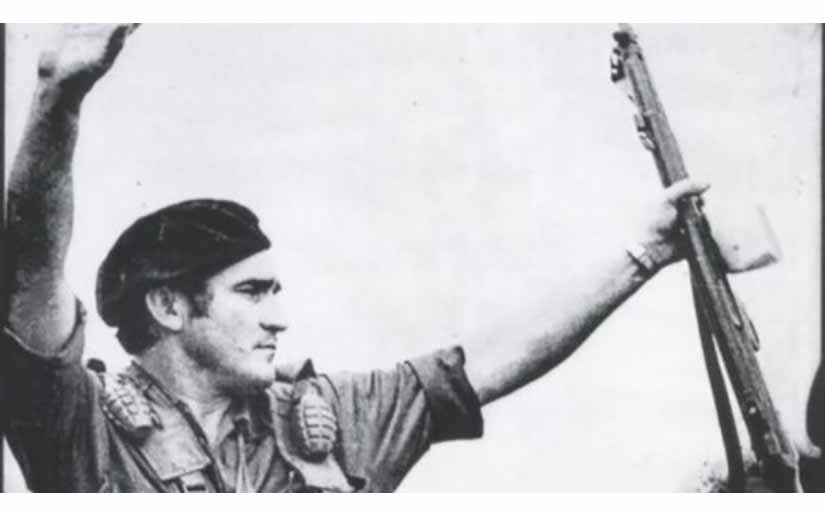 EDÉN PASTORA: 89 AÑOS DE UN EJEMPLAR SANDINISMO