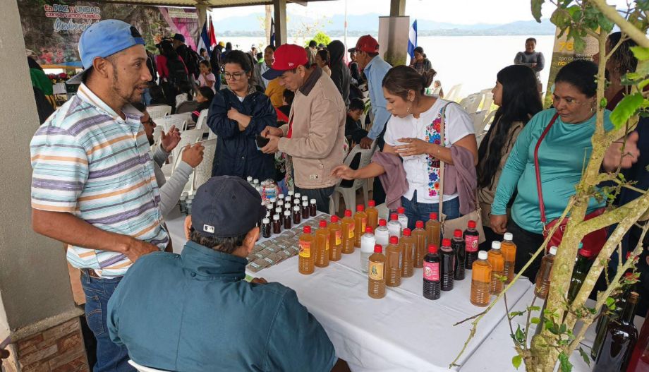 Ferias de Emprendedores impulsan economía y prosperidad en Nicaragua