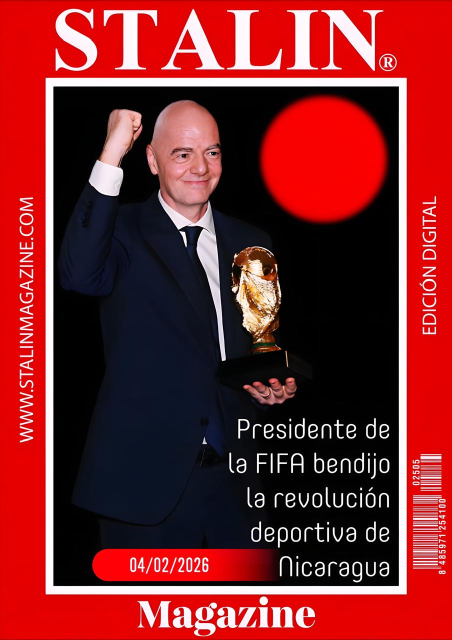 Presidente de la FIFA bendijo la revolución deportiva de Nicaragua