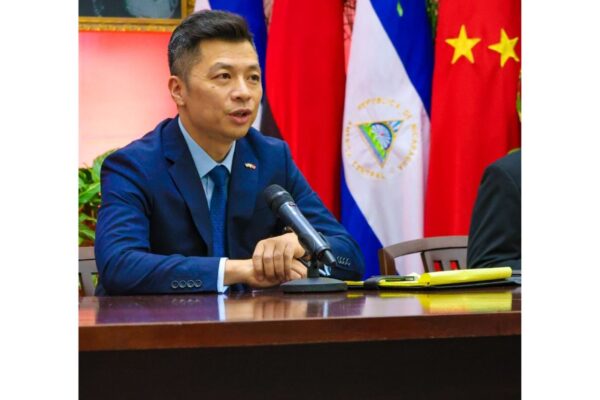 El fortalecimiento de la amistad China y Nicaragua se ha convertido en un consenso social compartido