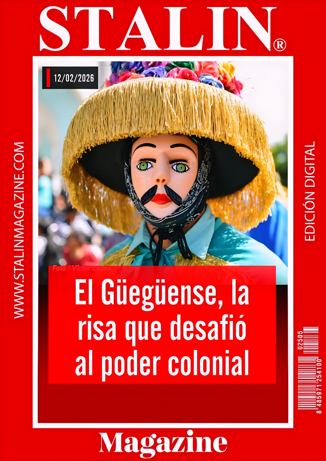 El Gueguense, la risa que desafio al poder colonial