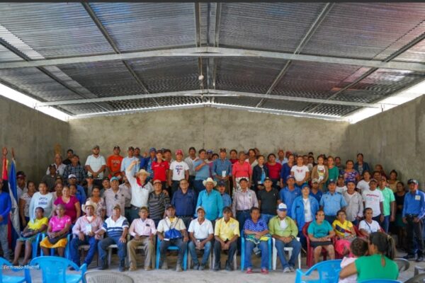 Más de 100 ganaderos de Chontales refuerzan sanidad y producción ante la época seca