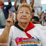 “La sangre de nuestros hijos no fue en vano”, afirma madre de héroe y mártir