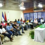 MARENA impulsa acciones ambientales en los diez municipios de Rivas