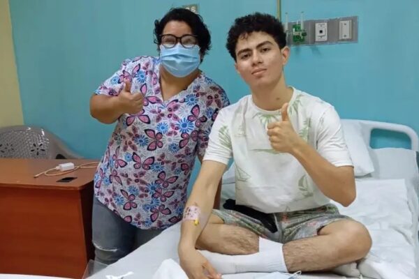 Hospital la Mascota fortalece la vida infantil con trasplantes renales exitosos